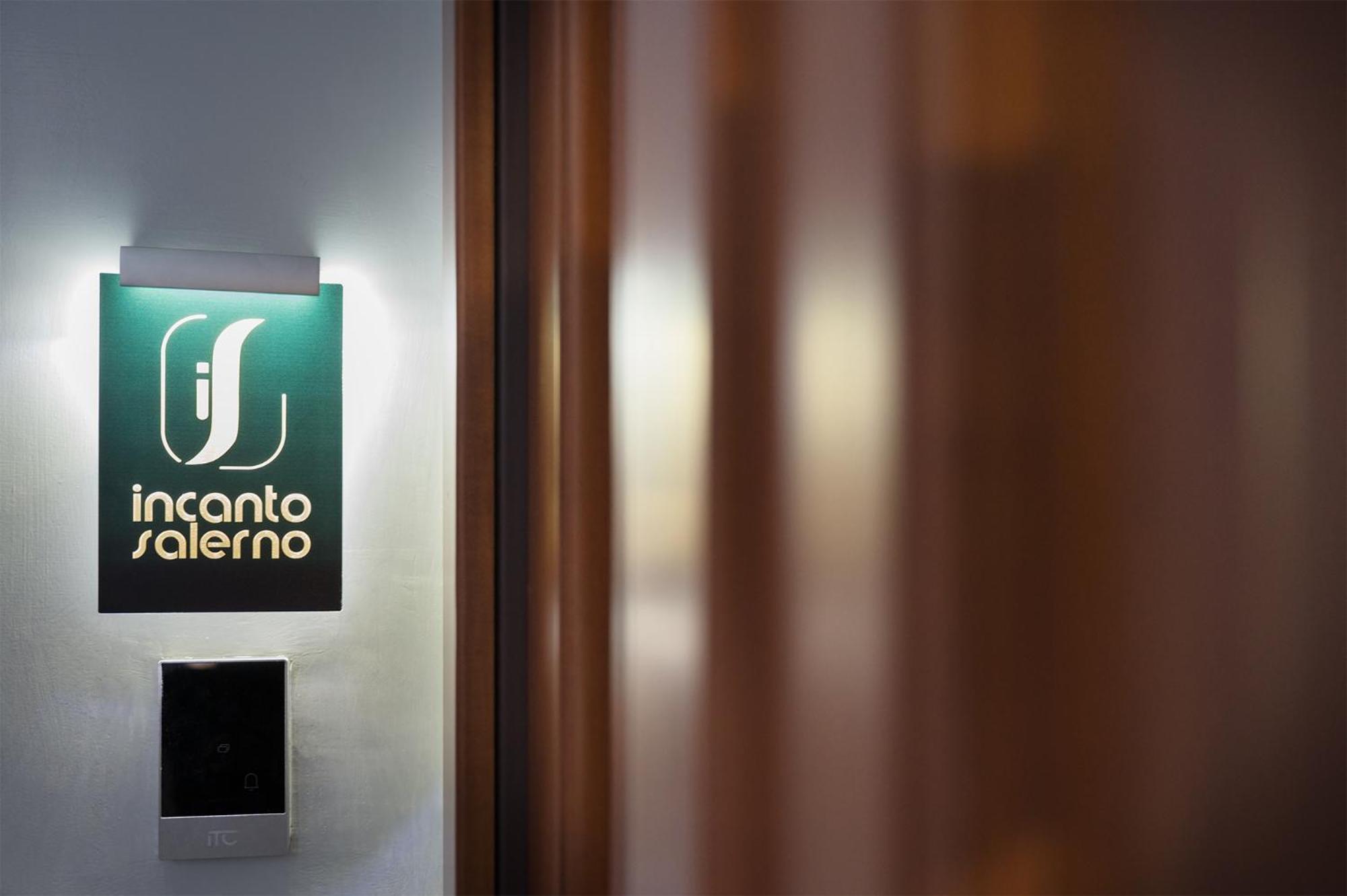 Incanto Salerno Exterior foto