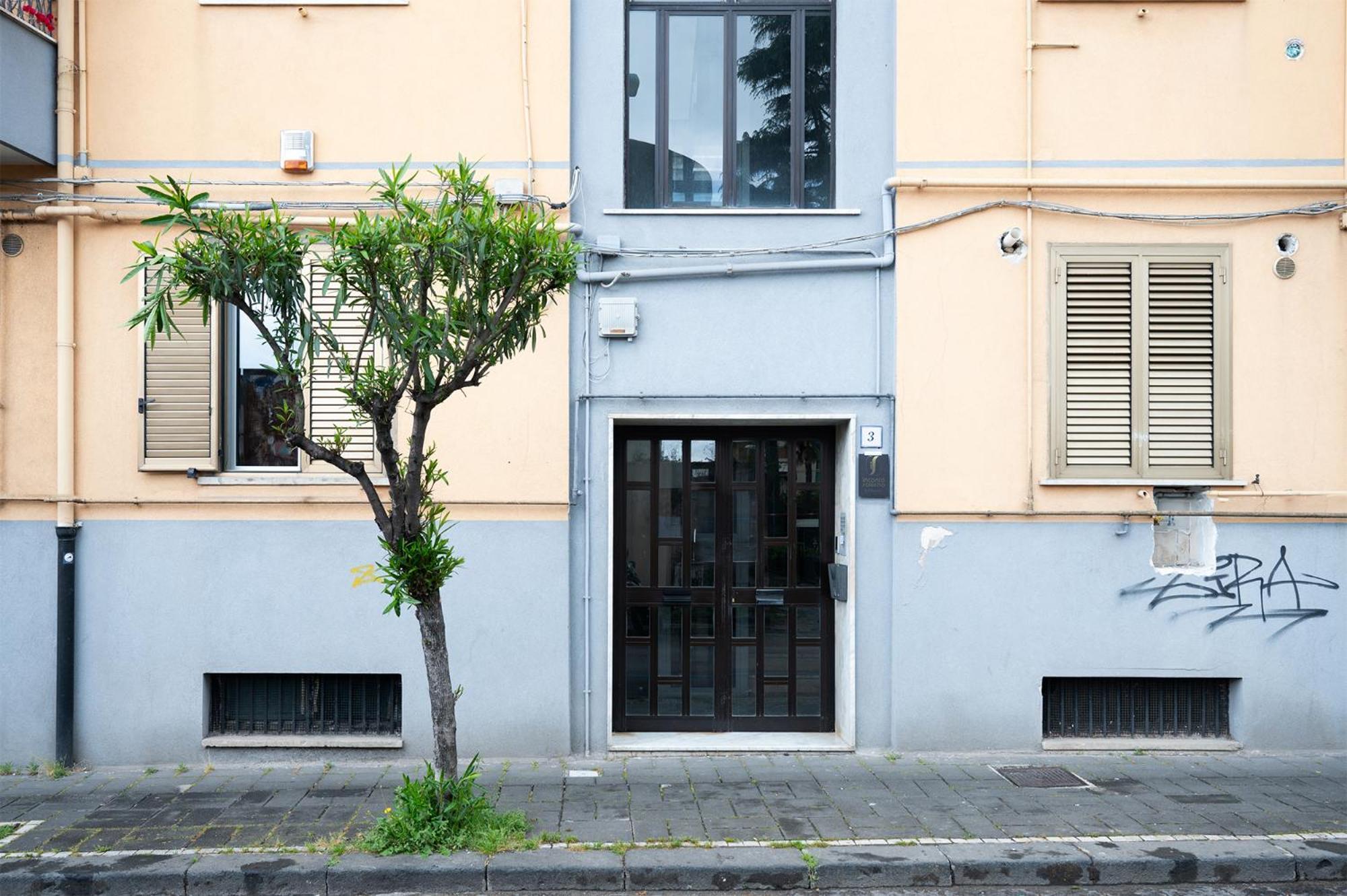 Incanto Salerno Exterior foto